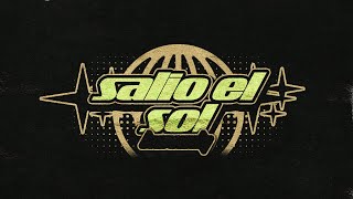 SALIO EL SOL  KEVO DJ [upl. by Pier989]