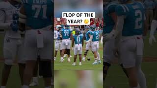 Ole Miss RB Matt Jones blatantly FAKES INJURY 🥸 shorts [upl. by Lecroy7]