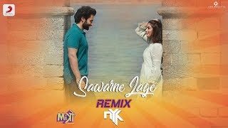 Sawarne Lage  Remix By DJ NYK  Mitron  Jackky Bhagnani  Kritika Kamra  Jubin Nautiyal [upl. by Htevi]