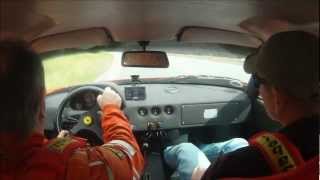 RIDE Ferrari F40 driven as intended GO PRO hd [upl. by Judy]