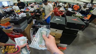 DROVE TO BOSTON GOT SOLE TO SPEND 10K 100 COIN FLIPS TRIED TO BUY ALL OF HIS ORANGE LOBSTERS [upl. by Hyde]