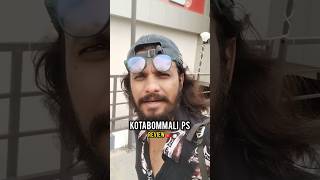 Kotabommali PS Review 🍅 [upl. by Aihsenad116]