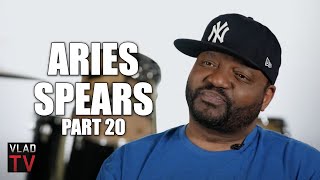 Aries Spears amp Vlad Argue about Men Peeing Sitting Down in Their Homes Part 20 [upl. by Gamin]