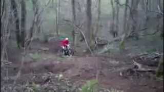 Colmore Cup Trial 2014 Clean Ride [upl. by Retxab]