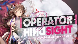 Operator Hindsight Eyjafjalla the Hvít Aska Analysis [upl. by Billie]