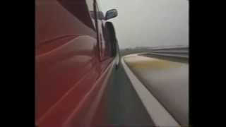 Ferrari F40 Testing in Fiorano [upl. by Yelik]