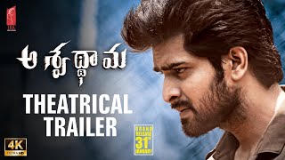 Aswathama Trailer  4K ULTRA HD  Naga Shaurya  Mehreen  Ira Creations  Aswathama [upl. by Angelika]