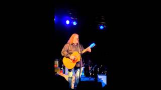 Warren Haynes  Beautifully Broken 121214 Pre Jam [upl. by Nythsa649]