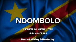 quotNDOMBOLOquot Seben x Rumba x Afro Congo x Congolese Instrumental beat [upl. by Ahsen]