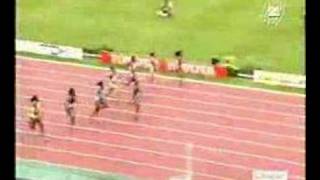 2003 World 100m final [upl. by Pega]