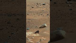 This is Mars 140 million miles away [upl. by Enymzaj]