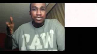 Hopsin on Tyler the Creator Beef [upl. by Morez444]