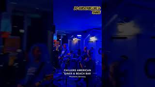 CHILLERS AMERICAN DINER amp BAR wiesbaden germany [upl. by Davidde889]