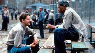 The Shawshank Redemption  Red is Released From Prison After 40 Years  HBO Max [upl. by Andria]