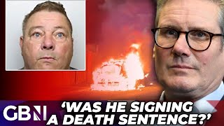 Did Keir Starmer Sign a Death Sentence for Peter Lynch Patrick Christys Slams Riot Prison Fallout [upl. by Diantha]