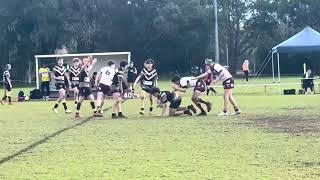 Park vs Nowra vid 10 [upl. by Naxor62]