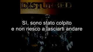 Disturbed  Stricken ITA  Colpito  MetalSongsITA [upl. by Asseral961]