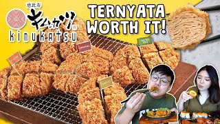 KATANYA INI KATSU TERENAK DI INDONESIA  KIMUKATSU REVIEW JUJUR [upl. by Atiral]