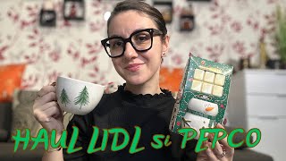 HAUL LIDL si PEPCO [upl. by Guenzi930]