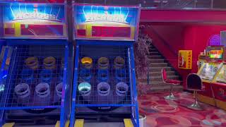 Skee Ball Arcade Machine [upl. by Bloxberg]