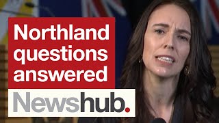 Whats going on PM Jacinda Ardern addresses Northlands COVID19 situation  Newshub [upl. by Towroy]