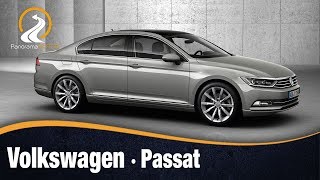 Volkswagen Passat  Información Review Español [upl. by Lyrahs607]