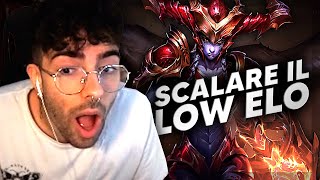 USATELA PER SCALARE IL LOW ELO [upl. by Gnav]