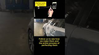 Antivibration device for phones made from car scrapsU youtubeshorts [upl. by Geaghan]