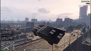 GTA Online Toreador Vs Oppressor Mk2 Epic Kills Compilation [upl. by Fayette572]