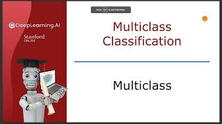 06FA23 Machine Learning Activation Functions Sofmax Regression 22 [upl. by Anitsihc]