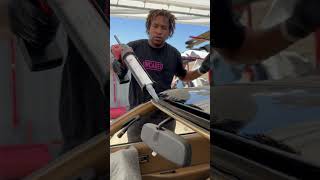 How to windshield replacement and repair  Honda Civic [upl. by Cooley231]