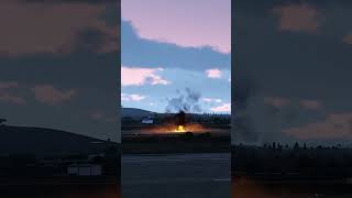 Today 4 Russian Fighter Jets Shot Down by US Troops [upl. by Dorcas329]