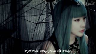 It Hurts  2NE1  Vietnamese Lyrics  ZztytyzZ [upl. by Claude766]