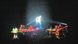 Genesis Live 1982 Who Dunnit to the Left  Hammersmith Odeon London [upl. by Nomit621]