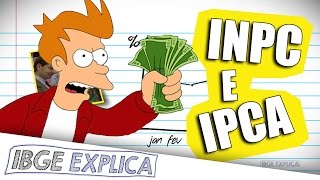 O que é inflação • IBGE Explica IPCA e INPC [upl. by Pudens]