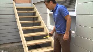 How To Build Stairs [upl. by Eidolem]