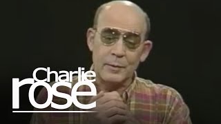 Hunter S Thompson  Isabella Rossellini  Charlie Rose [upl. by Nylikcaj]