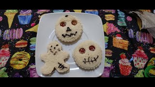 Deliciosos Sándwiches para Halloween [upl. by Nabois372]