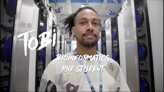 My career in genomics bioinformatics [upl. by Hafler625]