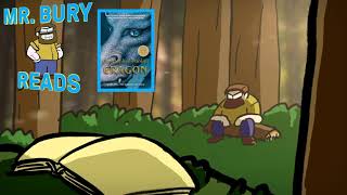 Eragon Chapter 15 Saddlemaking Book 1 of the Inheritance Cycle Read Aloud [upl. by Lednahc652]