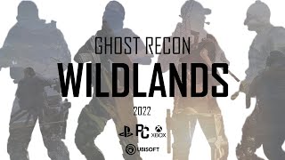 Tom Clancys Ghost Recon Wildlands Trailer 2026 [upl. by Ferreby971]