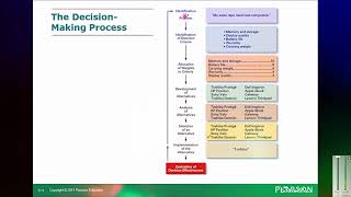 Managers as Decision Makers The DecisionMaking Process  urdu hindi  Technology Management  17 [upl. by Eeryk]