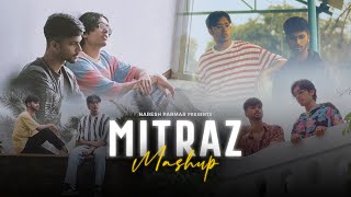 Mitraz Mashup 2024  Naresh Parmar  Best of Mitraz Song  Latest Mashup [upl. by Retsof515]