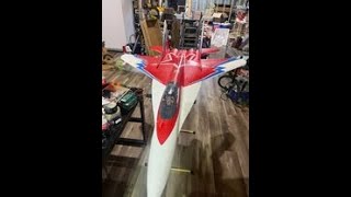 NEW Freewing MIG29 Unboxing [upl. by Lowis740]