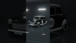 Weeny Issi Classic Customizations Mini MK II  GTA 5 Online [upl. by Hackney]