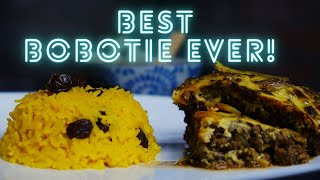 Best Bobotie Ever [upl. by Sanoj470]