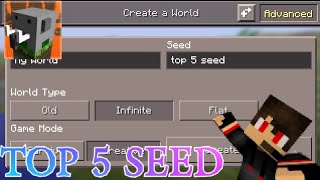 Top 5 Seed in Craftsman Building Craft [upl. by Sadoff]