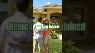 Heloc Loan Explained realestate heloc business investing [upl. by Balling967]