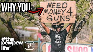 Why You Need Money For Guns [upl. by Alwin]