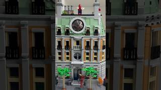 The LEGO MARVEL Sanctum Sanctorum  76218 lego marvel foryou fyp fypシ゚viral [upl. by Maryl]